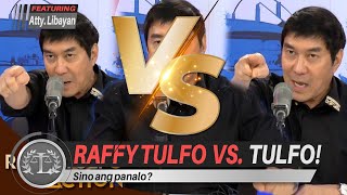 RAFFY TULFO 2016 vs RAFFY TULFO 2022 feat Kotong at kabulastugan ng NBI [upl. by Enelyar]