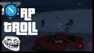 Momento napoletano su GTA RP [upl. by Harvison331]