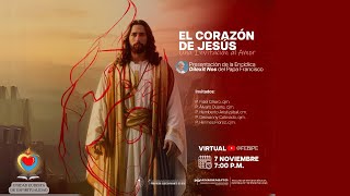 Presentación Encíclica “Dilexit Nos” del Papa Francisco El Corazón de Jesús [upl. by Ycniuqed]