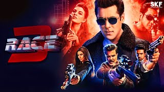 Saansain Hui Dhuan Dhuan Official Full Song Video  Race 3  Salman Khan Jacqueline Anil Bobby [upl. by Anan]