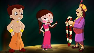 Chhota Bheem  Buri Pari ka Shaitani Jaal  Cartoons for Kids  Fun Kids Videos [upl. by Nisay]