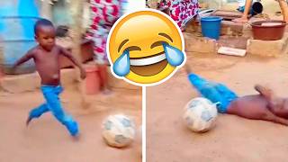 COMEDY FOOTBALL amp FUNNIEST FAILS 8 TRY NOT TO LAUGH [upl. by Valdas125]