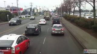 NEW Translink Double Decker Bus 620 Tsawwassen to Bridgeport [upl. by Immas117]