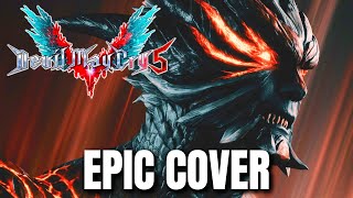 Devil May Cry 5 OST DEVIL TRIGGER Epic Rock Cover [upl. by Anihtyc]