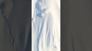 Skiing insane lines in alaska ​⁠powderskiing sagePerspective tetongravityresearch ski [upl. by Tonry51]