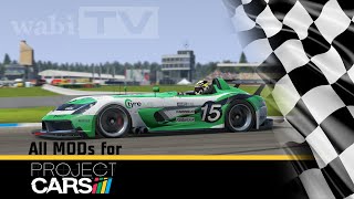 Project CARS MODs overview with links [upl. by Downall]