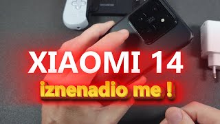 Xiaomi 14  nakon 10 Mjeseci [upl. by Nova]