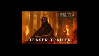 dracula movie trailer  dracula by bram stoker [upl. by Stutzman]