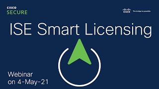 ISE Smart Licensing [upl. by Bickart195]