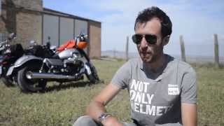 Comparativa Custom Cruiser 2014 in Puglia Moto Guzzi California 1400 Custom [upl. by Iror]