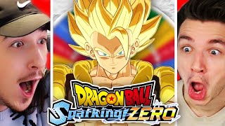 We RANDOMIZED Sparking Zero Then We Battle ft JackTheBus [upl. by Renner937]