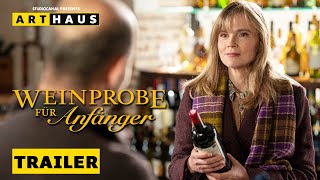 WEINPROBE FÜR ANFÄNGER  Trailer  Deutsch [upl. by Alonzo41]