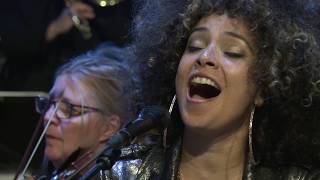 Kandace Springs Vince Mendoza amp Metropole Orkest  Pearls excerpt [upl. by Nagoh]