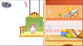 Badanamu First Step Abby All Mode  Educational Badanamu Videos [upl. by Brigitte]