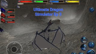 ultimate Dragon Simulator ep 3 [upl. by Lindon]