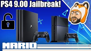 How to Jailbreak Your PS4 on Firmware 900 or Lower [upl. by Wesla]