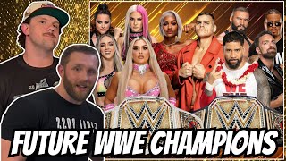 FUTURE WWE CHAMPIONS [upl. by Blader161]