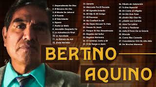 Bertino Aquino Alabanzas Cristianas De AdoraciónLas Mejores Alabanzas y Adoraciones Vol1 [upl. by Petrie]