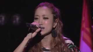 lecca  TSUBOMI feat 九州男（Live 2012日本武道館） [upl. by Stovall]