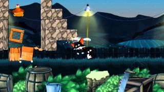 Flying Fox Android Trailer [upl. by Acinat]