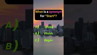 What is a synonym for Startfacts viralvideo shorts tranding [upl. by Haral41]