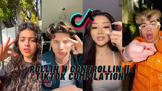 ROLLIN N CONTROLLIN  TIKTOK COMPILATION dustylocane rollinncontrollin [upl. by Nhguavaj]