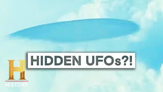 The Proof Is Out There Shocking UFOs Caught on Camera [upl. by Ttennej]