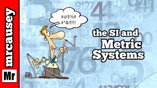 The Metric System and SI Units [upl. by Dorena234]