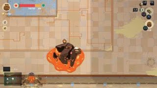 Moonlighter  Perfect Naja Trophy  EASY METHOD [upl. by Leifeste530]