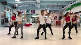 潘若迪Funky Dance Choreography by Eddie Pan [upl. by Ihn]