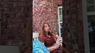 Porch Swing Improv nativeamericanflute calming flute relaxing peace sleepmusic yogamusic [upl. by Joane737]