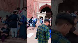 Jamma masjid 🤲🤲 new delhi shoets youtubeshorts Jadugarkakismat9102 [upl. by Enytnoel]