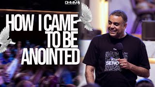 How I Came To Be Anointed  Dag HewardMills  TheFlowChurch firstlovecenter [upl. by Macfarlane125]