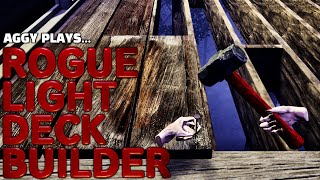 you literally just build decks  ROGUE LIGHT DECK BUILDER [upl. by Urania]