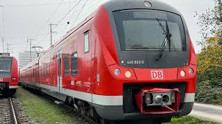 Überführungsfahrt Würzburg  Aschaffenburg  Mainz  Koblenz  Bonn  Köln  Mönchengladbach [upl. by Burford416]