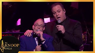 Frans Bauer amp Michiel de Leest  Frans Bauer Medley Knoop gala 2016 [upl. by Peggi11]