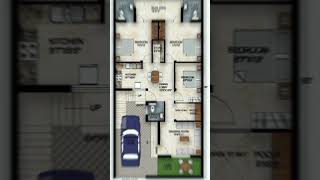 30 x 60 house plan [upl. by Narahs]