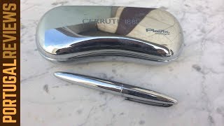 Cerruti 1881 Plavix Pen Review [upl. by Oster]