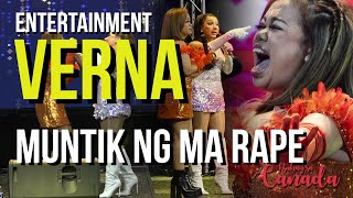 Rebelasyon nila Donita Nose amp Verna  Donekla in Tandem Live in Winnipeg [upl. by Raual]