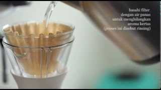 Tips Halo Kopi Kalita Wave Style Set [upl. by Goran]