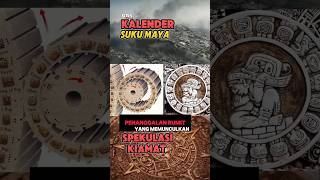 Kalender Suku Maya dan Spekulasi Kiamat misteri myths mythology mitologi mitos [upl. by Felton298]