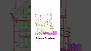 Measured building survey for Scan to Cad [upl. by Mafalda]