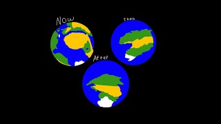 Pangea from Pangea proxima [upl. by Jak]