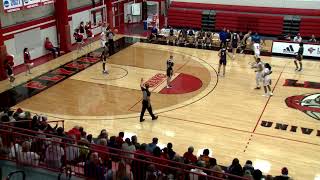 Lewis Mens Basketball vs Cedarville  November 19 2022 [upl. by Gabbey]