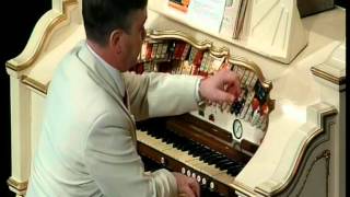 Nicholas Martin at the Ossett Compton Organ [upl. by Dola]