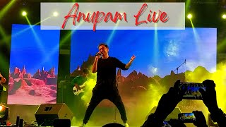 Anupam Roy Live  Aamake Aamar Moto Thakte Dao Kalyani [upl. by Aibonez]