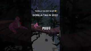 gorilla tag in 2022💀 vr gorilatagvr gorillatag gorilatagvr gorillavr [upl. by Eirual]