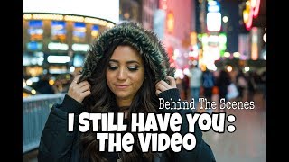 I Still Have You  Nechama Cohen  Music Video Behind The Scenes [upl. by Nevek]