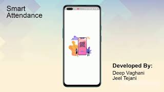 Smart Attendance  Location Based QR Attendance Application Demo  Flutter flutter firebase [upl. by Shaffer579]