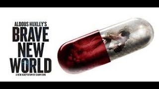 Brave New World by Aldous Leonard Huxley Audio Book [upl. by Osrock605]